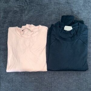 Set of Athleta light sweatshirt Size XXS